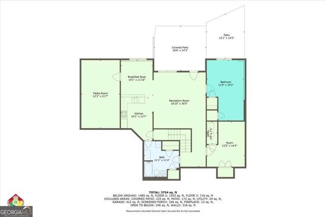 36 Turtle Cove, Villa Rica, GA 30180