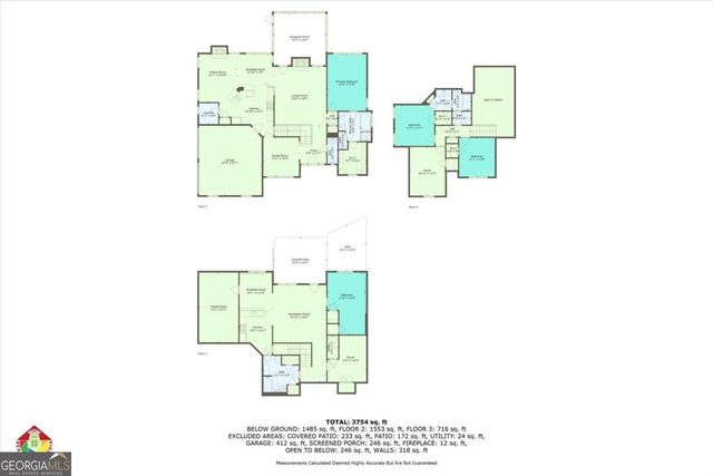 36 Turtle Cove, Villa Rica, GA 30180
