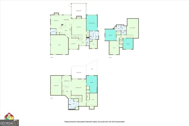 36 Turtle Cove, Villa Rica, GA 30180