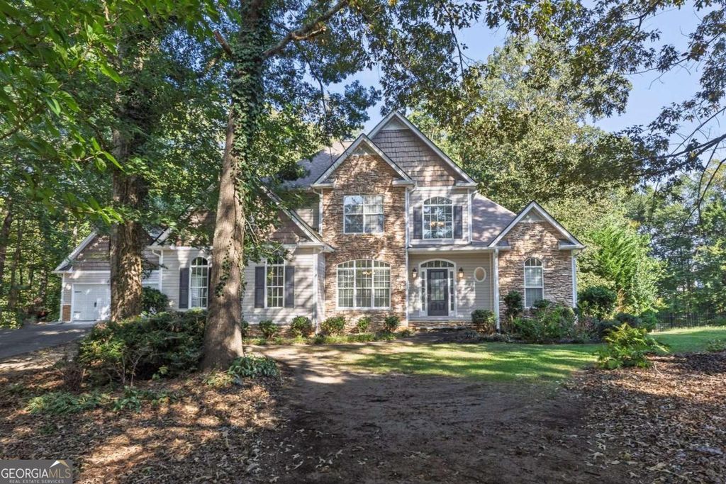 36 Turtle Cove, Villa Rica, GA 30180