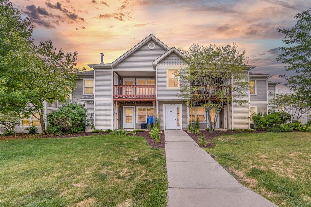 1307 Millbrook, Ann Arbor, MI 48108