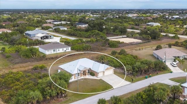 13452 HIGH SPRINGS AVENUE, Port Charlotte, FL 33981