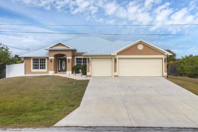 13452 HIGH SPRINGS AVENUE, Port Charlotte, FL 33981