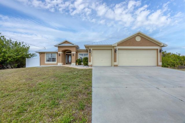 13452 HIGH SPRINGS AVENUE, Port Charlotte, FL 33981