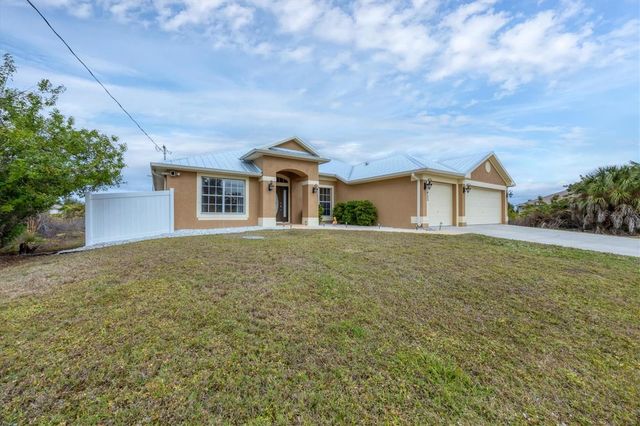 13452 HIGH SPRINGS AVENUE, Port Charlotte, FL 33981