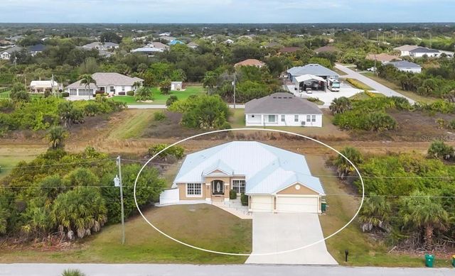 13452 HIGH SPRINGS AVENUE, Port Charlotte, FL 33981