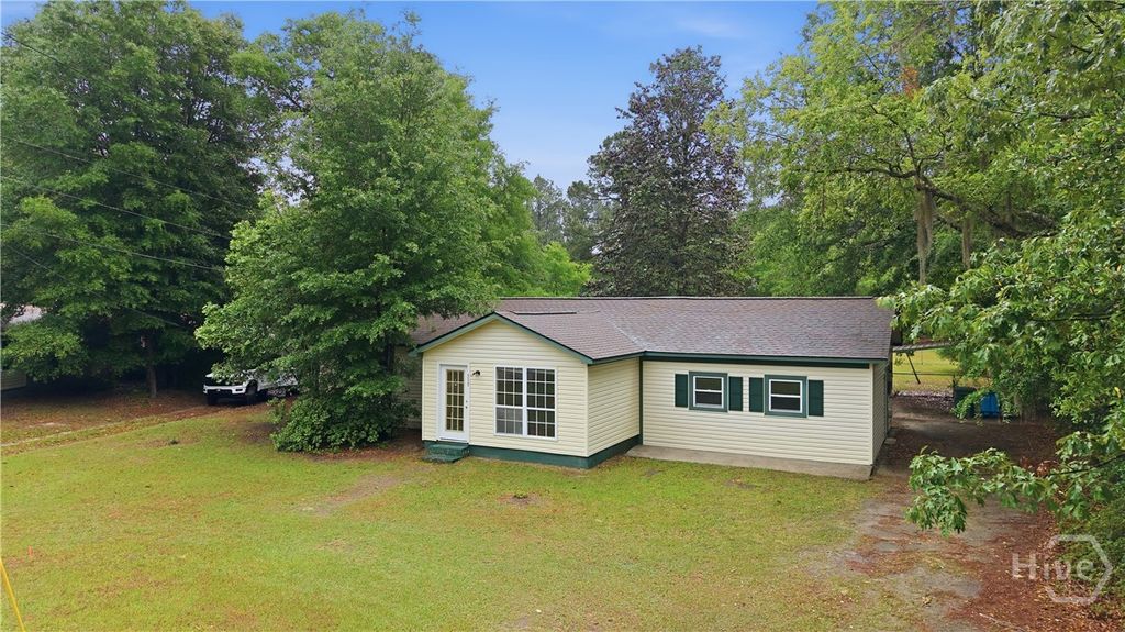 515 E 4th Street, Rincon, GA 31326