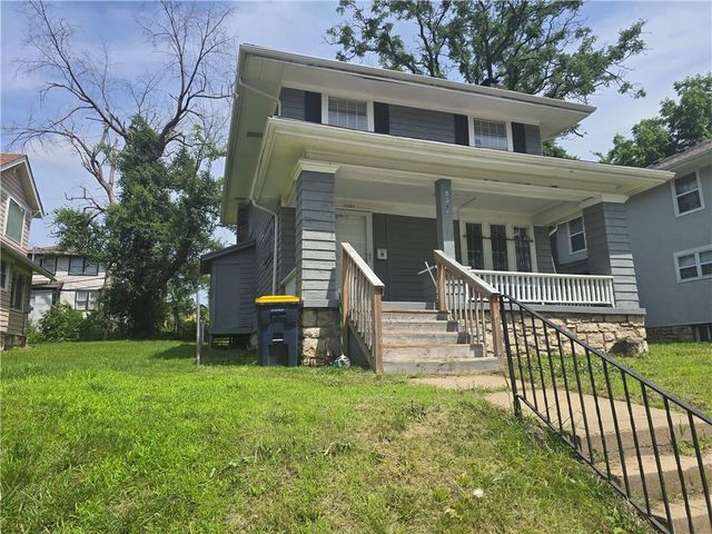 5341 Wayne Avenue, Kansas City, MO 64110