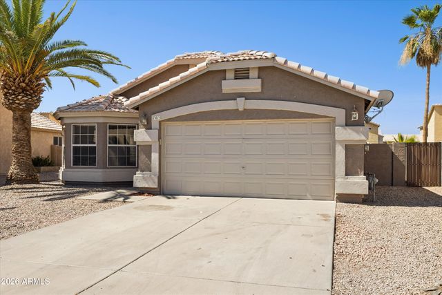 7415 E LOBO Avenue, Mesa, AZ 85209
