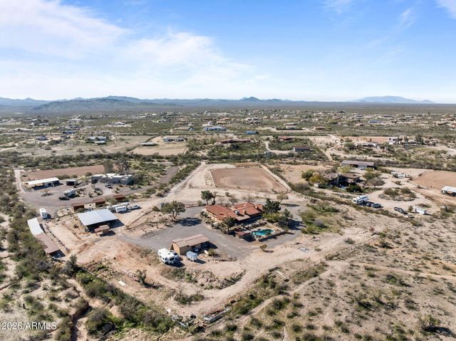 35085 S TURTLE CREEK Road, Wickenburg, AZ 85390
