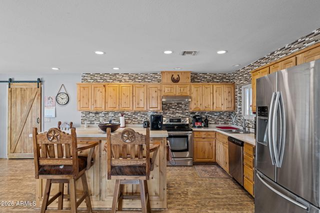 35085 S TURTLE CREEK Road, Wickenburg, AZ 85390