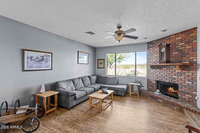 35085 S TURTLE CREEK Road, Wickenburg, AZ 85390