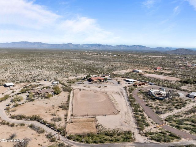 35085 S TURTLE CREEK Road, Wickenburg, AZ 85390