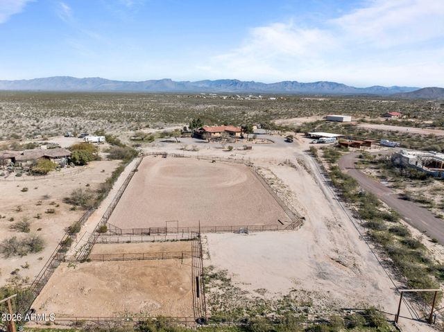 35085 S TURTLE CREEK Road, Wickenburg, AZ 85390