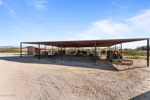 35085 S TURTLE CREEK Road, Wickenburg, AZ 85390