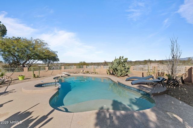 35085 S TURTLE CREEK Road, Wickenburg, AZ 85390