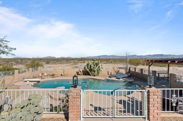 35085 S TURTLE CREEK Road, Wickenburg, AZ 85390