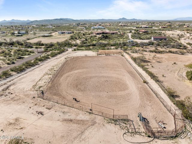 35085 S TURTLE CREEK Road, Wickenburg, AZ 85390
