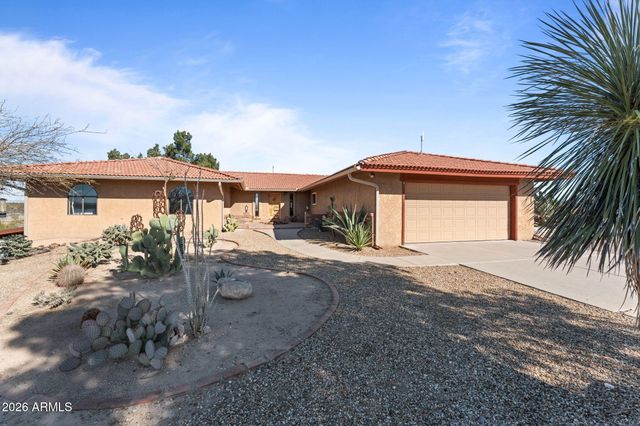35085 S TURTLE CREEK Road, Wickenburg, AZ 85390