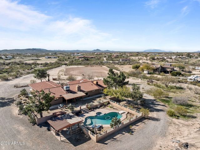35085 S TURTLE CREEK Road, Wickenburg, AZ 85390