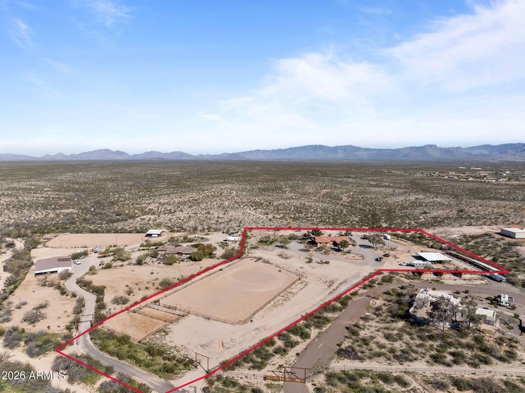 35085 S TURTLE CREEK Road, Wickenburg, AZ 85390