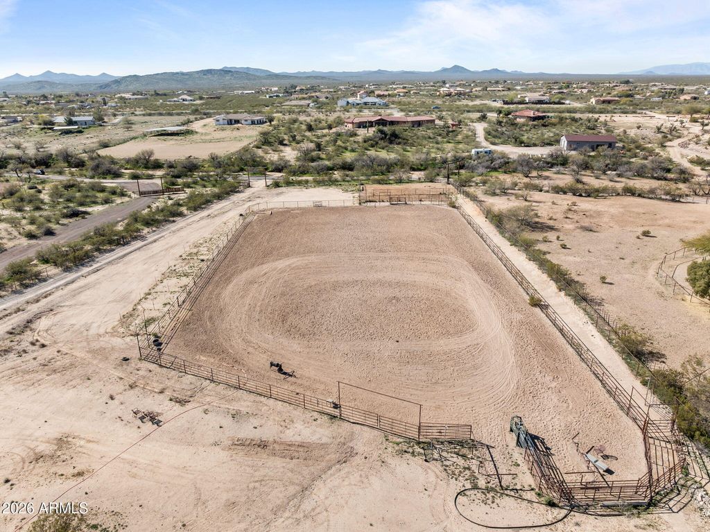 35085 S TURTLE CREEK Road, Wickenburg, AZ 85390 — photo 5