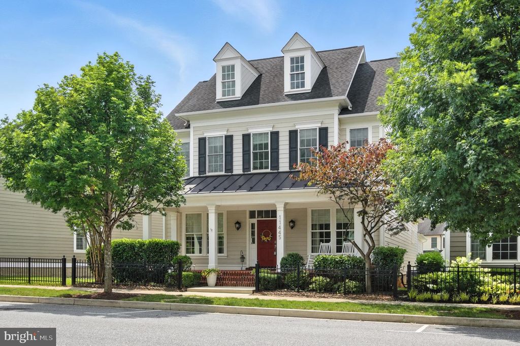 11445 IAGER BLVD, Fulton, MD 20759