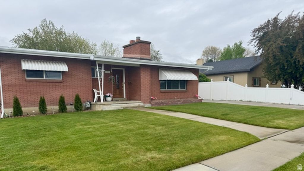 Image 2 of property listing at 275 S 100 E, Heber City, UT 84032