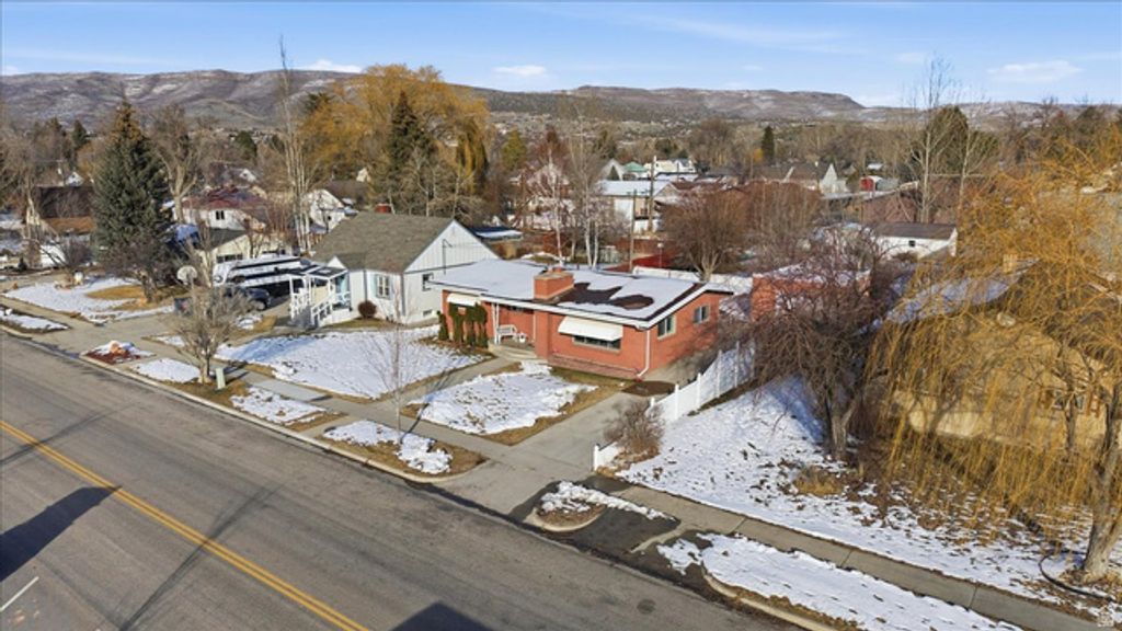 Image 33 of property listing at 275 S 100 E, Heber City, UT 84032