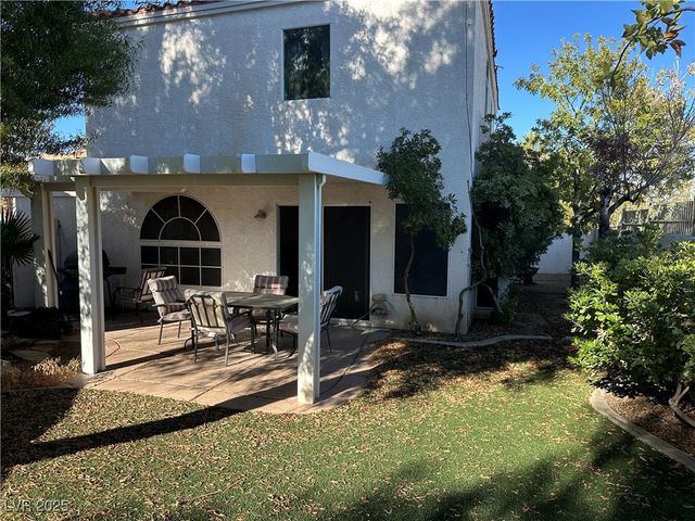 8701 Sandringham Avenue, Las Vegas, NV 89129