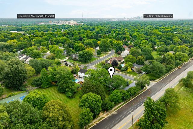 1190 Kingsdale Terrace, Columbus, OH 43220