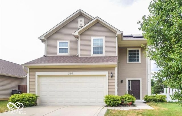 230 Meridian Gardens Lane, Indianapolis, IN 46217