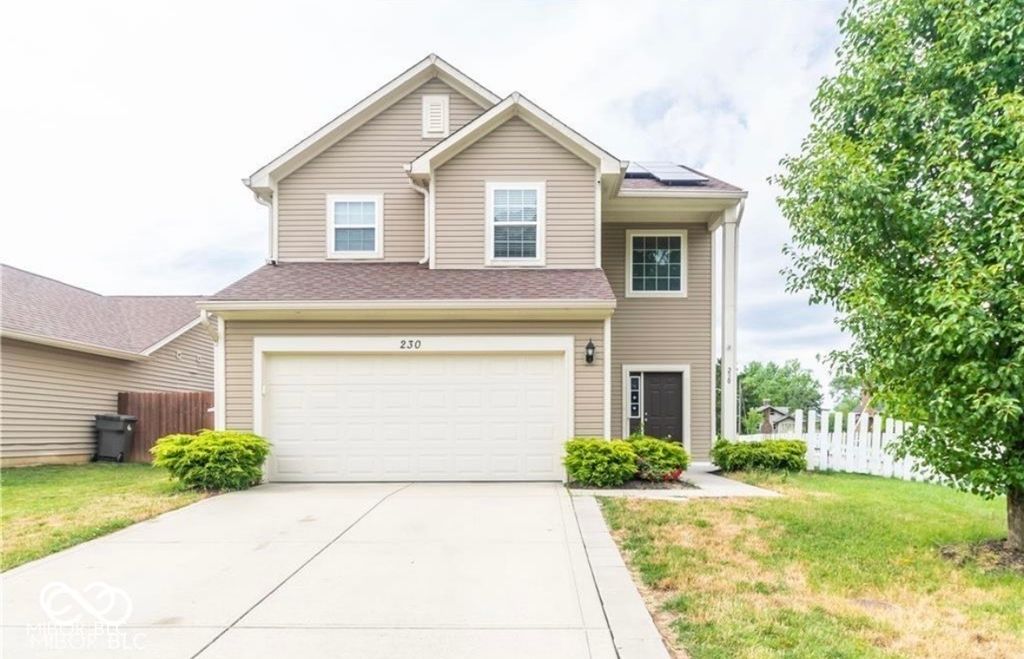 230 Meridian Gardens Lane, Indianapolis, IN 46217