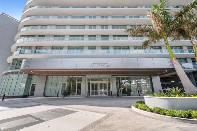 400 CENTRAL AVENUE 1903, St Petersburg, FL 33701