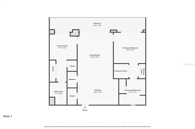 400 CENTRAL AVENUE 1903, St Petersburg, FL 33701