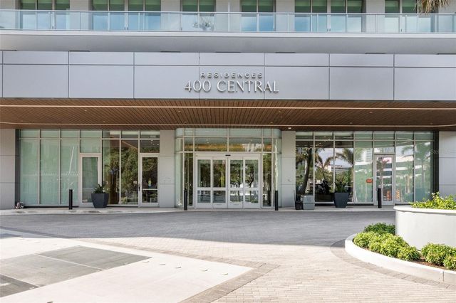 400 CENTRAL AVENUE 1903, St Petersburg, FL 33701