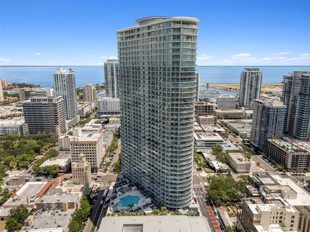 400 CENTRAL AVENUE 1903, St Petersburg, FL 33701