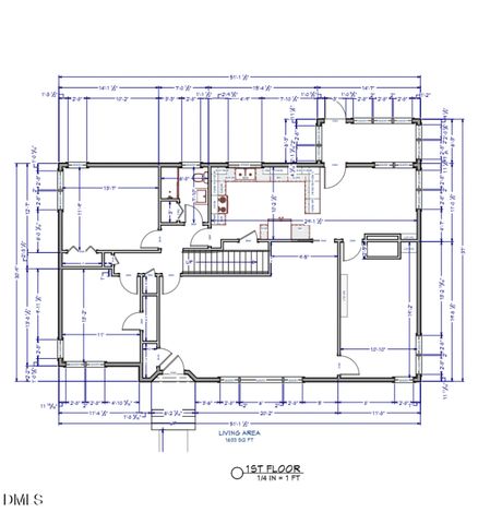 103 E Meadowbrook Drive, Smithfield, NC 27577