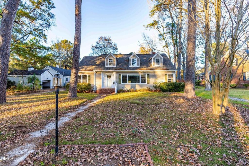 103 E Meadowbrook Drive, Smithfield, NC 27577