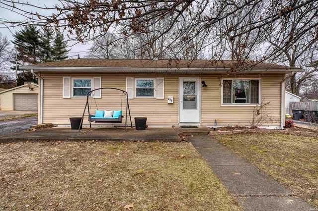 213 W Berkeley Avenue, Evansville, IN 47710