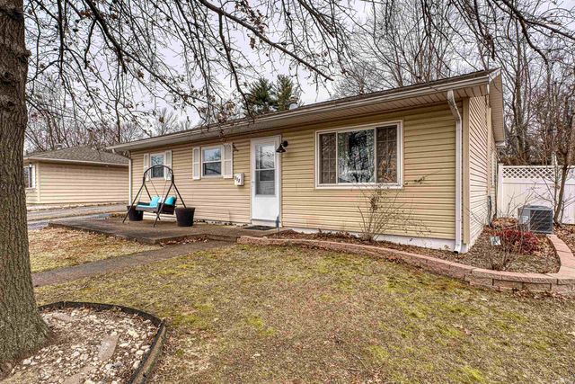 213 W Berkeley Avenue, Evansville, IN 47710