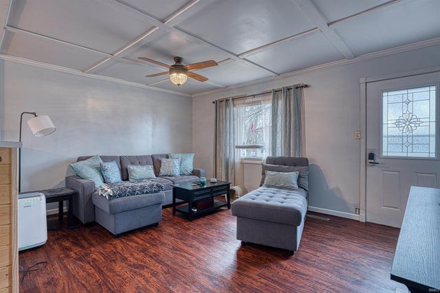 213 W Berkeley Avenue, Evansville, IN 47710