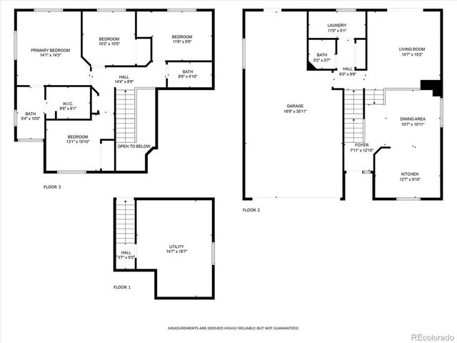 719 Elk Mountain Dr, Severance, CO 80550