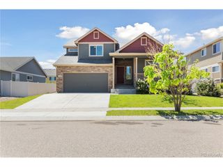 719 Elk Mountain Dr, Severance, CO 80550
