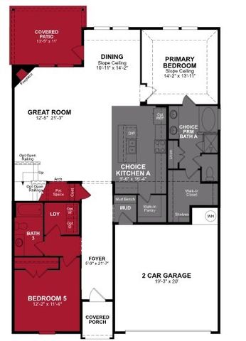 3920 Amethyst Drive, Celina, TX 75009