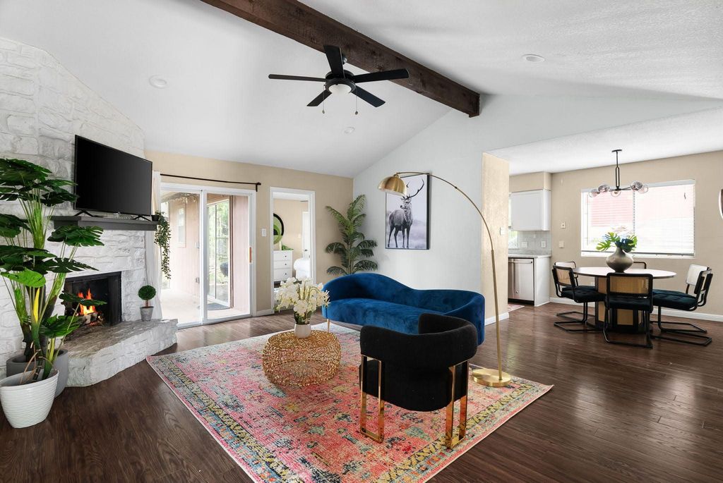 2320 Montclaire ST, Austin, TX 78704