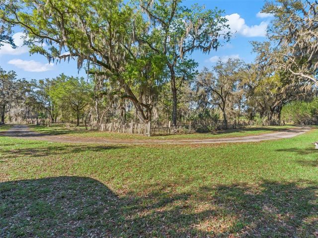 6350 NE 86TH AVENUE, Bronson, FL 32621