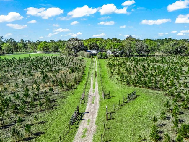 6350 NE 86TH AVENUE, Bronson, FL 32621