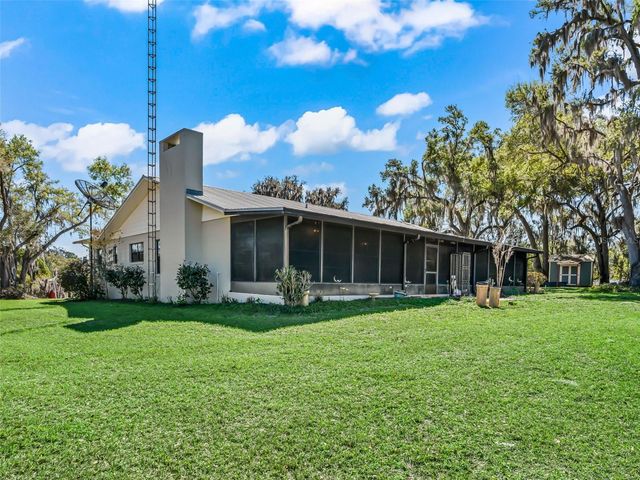 6350 NE 86TH AVENUE, Bronson, FL 32621