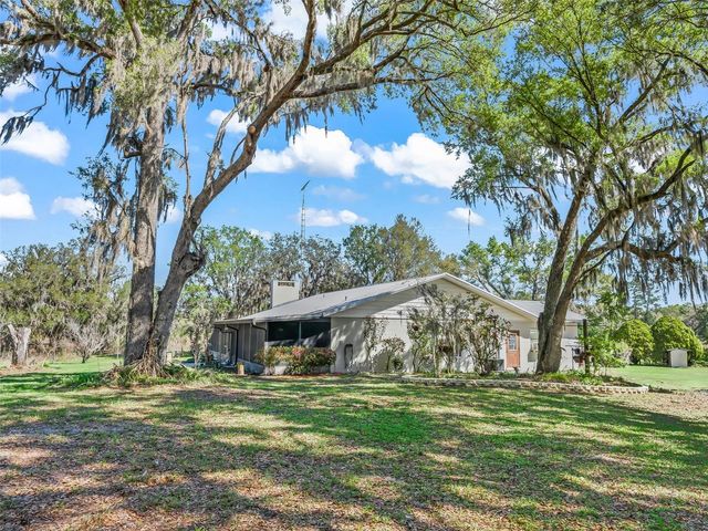 6350 NE 86TH AVENUE, Bronson, FL 32621